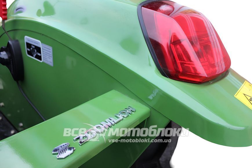 Минитрактор Zoomlion RD-244-B Люкс (Реверс) 78-03 фото