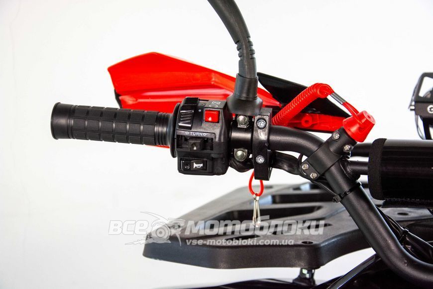 Квадроцикл XTR HURRICANE PRO 150 KVD-288 фото