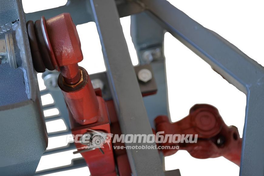Картофелекопалка вибрационно-грохотная &ldquo;КВ-1&rdquo; под мотоблок Мотор Сич &ldquo;АМG&rdquo; 74020 фото