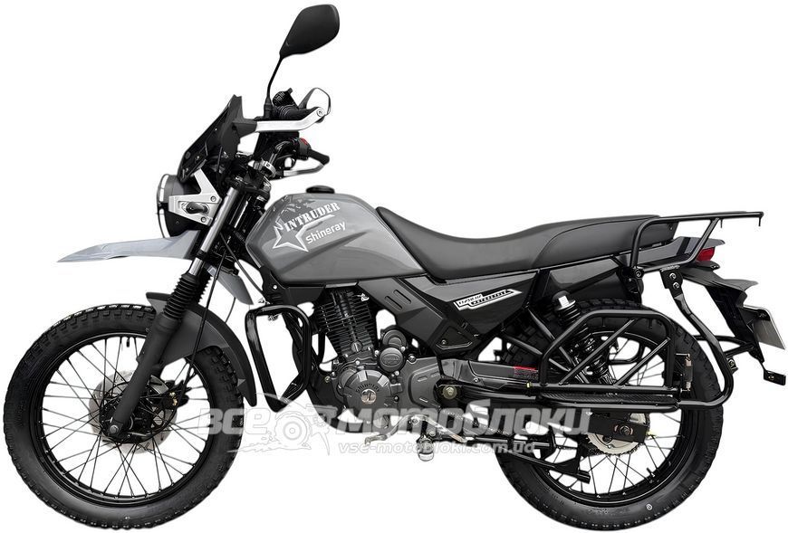 Мотоцикл SHINERAY XY250 INTRUDER MOT-623 фото
