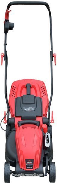Газонокосарка електрична Vitals Master EZP 3414J EGZK-004 фото