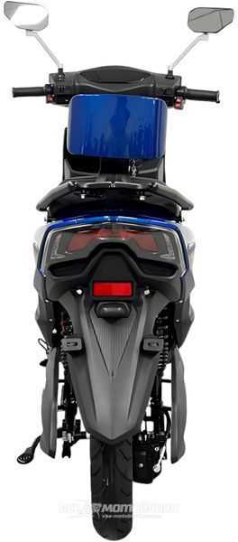 Електроскутер SPARK SP2000E-3 ELS-228 фото
