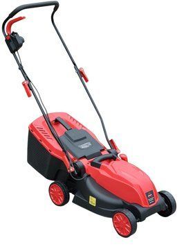 Газонокосарка електрична Vitals Master EZP 3414J EGZK-004 фото