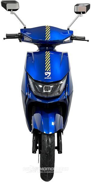 Електроскутер SPARK SP2000E-3 ELS-228 фото