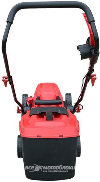 Газонокосарка електрична Vitals Master EZP 3414J EGZK-004 фото