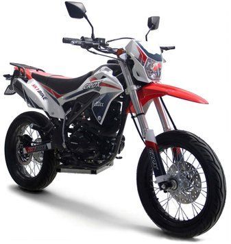 Мотоцикл Skybike CRDX 200 (MOTARD) MOT-085 фото