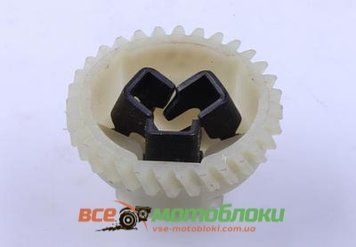 Шестерня насоса масляного Z-31 - 188F 9854-ТЗ фото