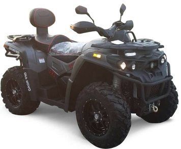 Квадроцикл MotoLeader ML900 ATV, EURO - 5 KVD-144 фото