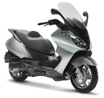 Скутер Aprilia Atlantic 125 SKU-084 фото