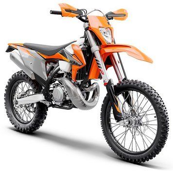 Мотоцикл KTM 300 EXC TPI MOT-135 фото