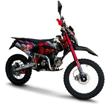 Пітбайк PRB CAYOTE 125M ENDURO PIT-103 фото