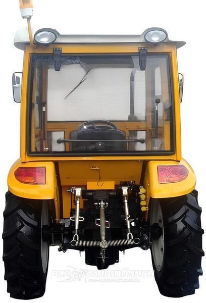 Мінітрактор DONGFENG DF-244F Cab 78-18 фото