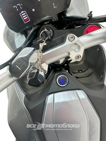 Электроскутер FORTE V15 ELS-126 фото