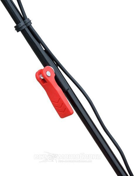 Газонокосарка електрична Vitals Master EZP 3414J EGZK-004 фото