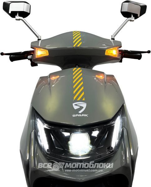 Электроскутер SPARK SP2000E-3 ELS-228 фото