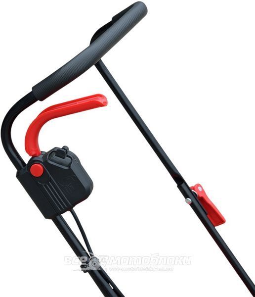 Газонокосарка електрична Vitals Master EZP 3414J EGZK-004 фото