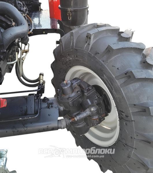 Минитрактор SHIFENG SF 404 C NT45 фото