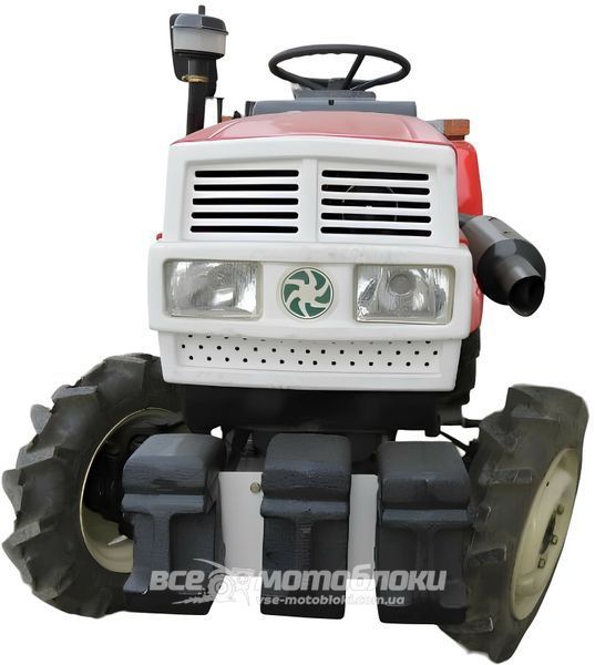 Минитрактор Mitsubishi Shakti MT 180D JMT-19 фото