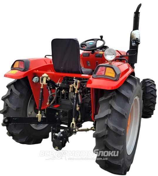 Минитрактор SHIFENG SF 404 C NT45 фото