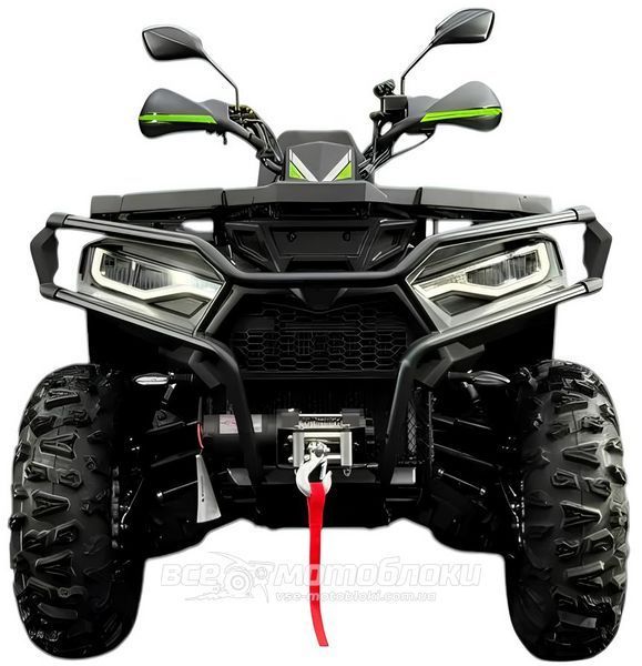 Квадроцикл LINHAI ATV650L EFI EPS KVD-339 фото