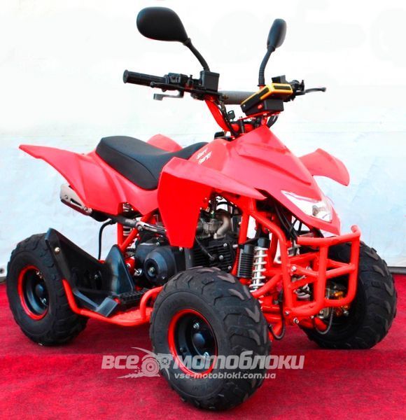 Квадроцикл ДИТЯЧИЙ SPORT ENERGY BLAZER 110 KVD-093 фото