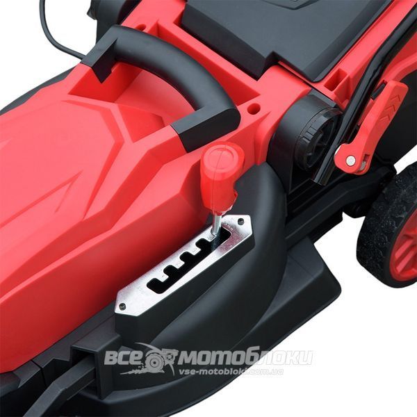 Газонокосарка електрична Vitals Master EZP 3414J EGZK-004 фото