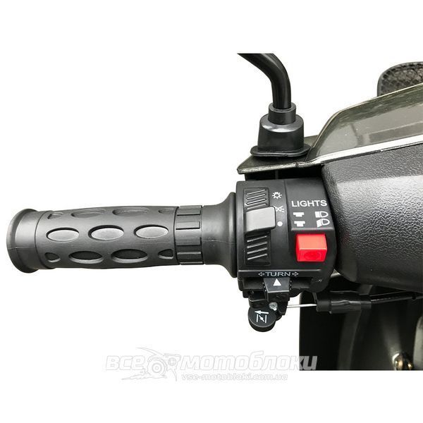 Мопед MUSSTANG ACTIVE MT110-3 MOP-038 фото