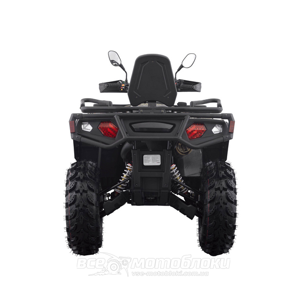 Квадроцикл HISUN TACTIC 750 KVD-043 фото