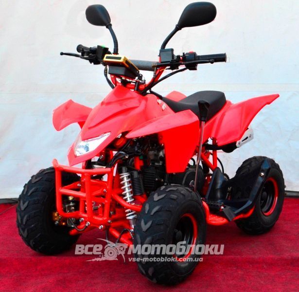 Квадроцикл ДИТЯЧИЙ SPORT ENERGY BLAZER 110 KVD-093 фото