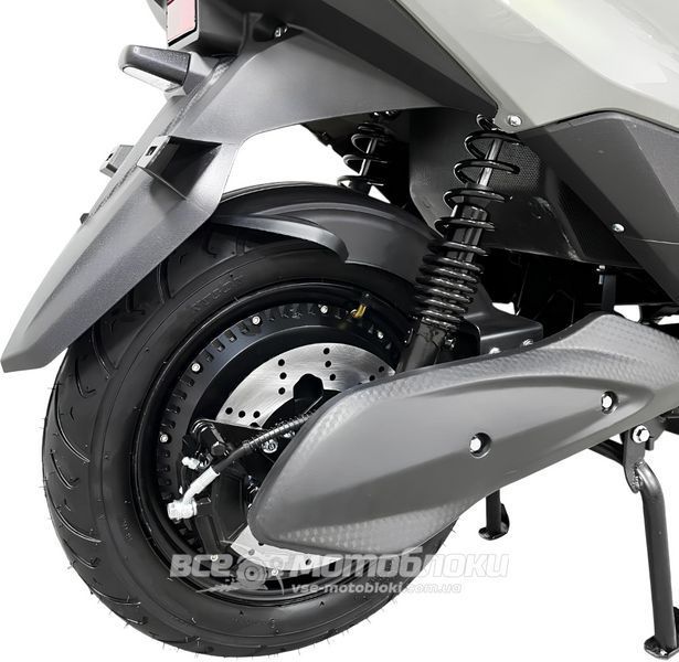 Электроскутер SPARK SP2000E-3 ELS-228 фото