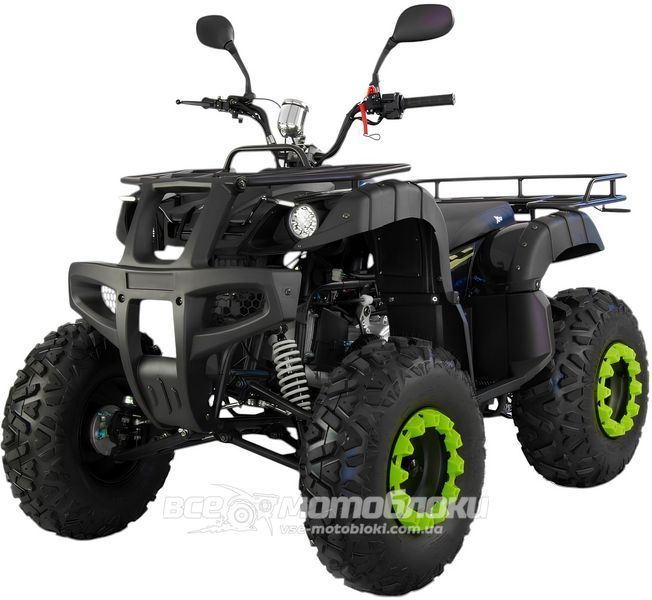 Квадроцикл XTR HUMMER 200 KVD-289 фото