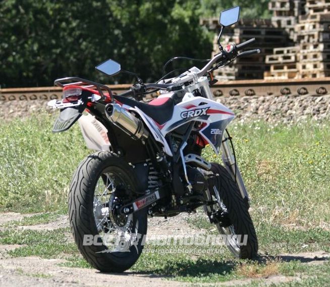 Мотоцикл Skybike CRDX 200 (MOTARD) MOT-085 фото