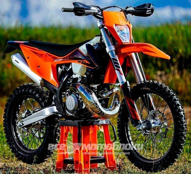 Мотоцикл KTM 300 EXC TPI MOT-135 фото