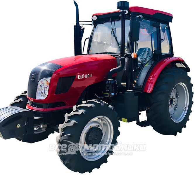 Минитрактор EURO FENG 804 C 67-19 фото