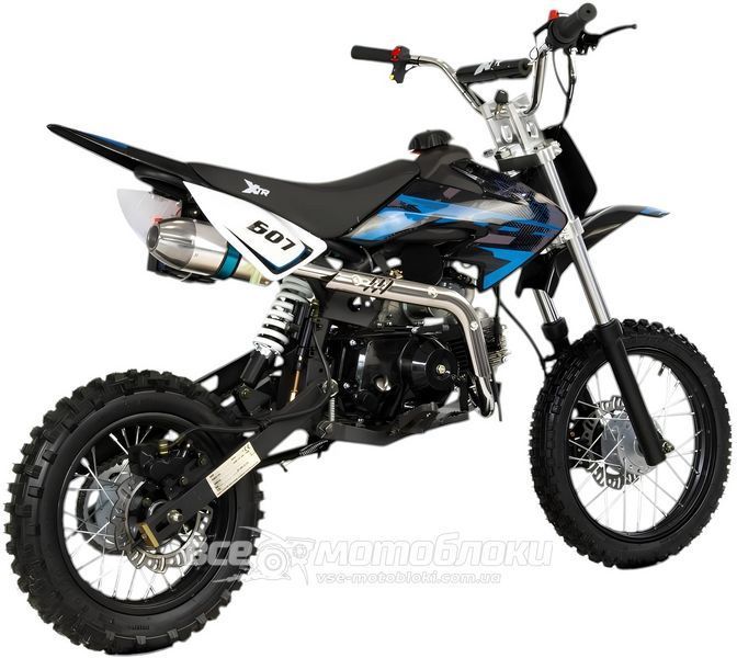 Пітбайк XTR 607М 17/14 PIT-088 фото
