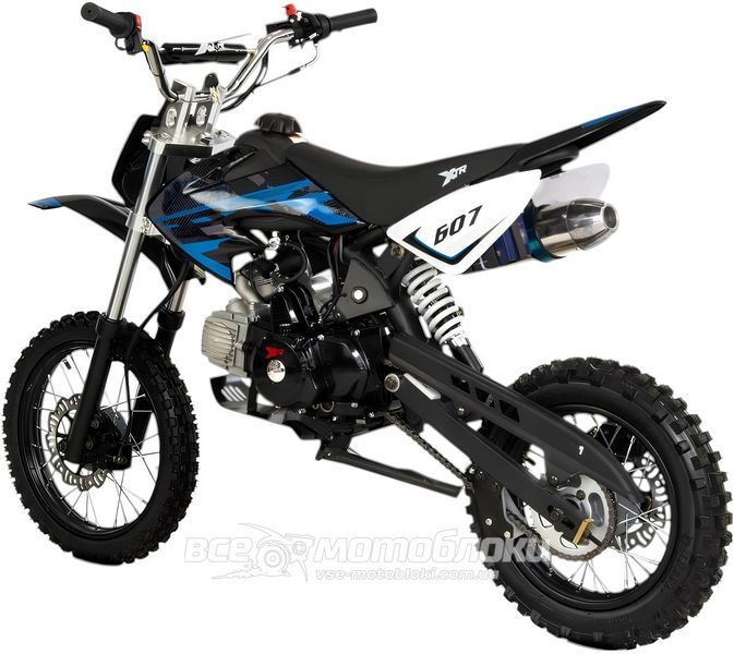 Пітбайк XTR 607М 17/14 PIT-088 фото