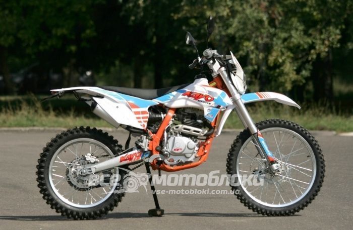 Мотоцикл Skybike KAYO K2 250 MOT-236 фото