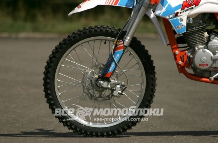 Мотоцикл Skybike KAYO K2 250 MOT-236 фото