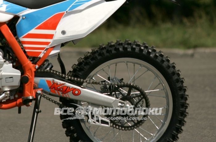 Мотоцикл Skybike KAYO K2 250 MOT-236 фото