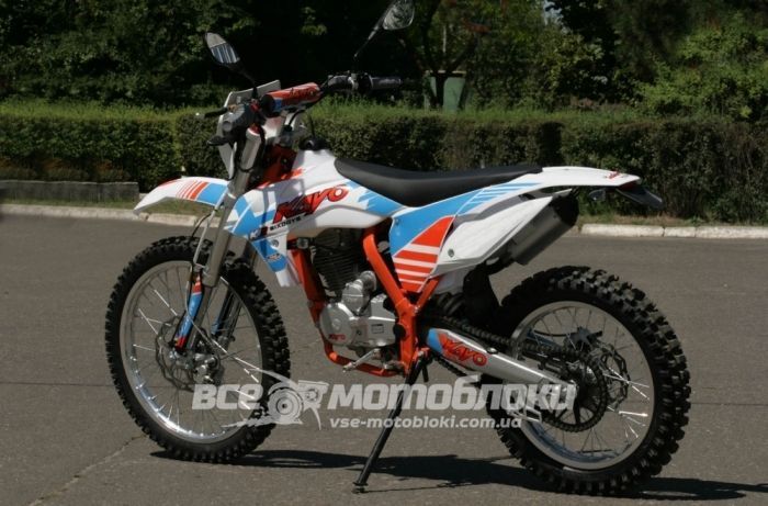 Мотоцикл Skybike KAYO K2 250 MOT-236 фото