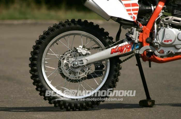 Мотоцикл Skybike KAYO K2 250 MOT-236 фото