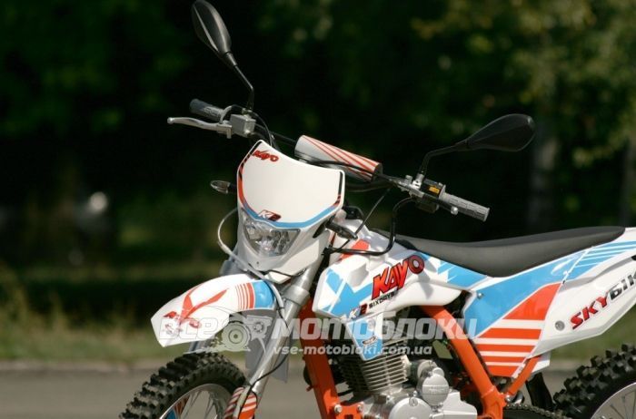 Мотоцикл Skybike KAYO K2 250 MOT-236 фото