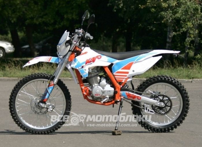 Мотоцикл Skybike KAYO K2 250 MOT-236 фото