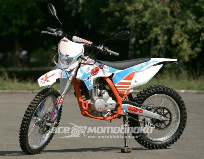 Мотоцикл Skybike KAYO K2 250 MOT-236 фото