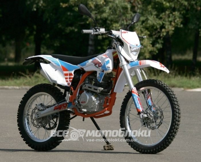 Мотоцикл Skybike KAYO K2 250 MOT-236 фото