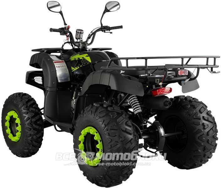 Квадроцикл XTR HUMMER 200 KVD-289 фото