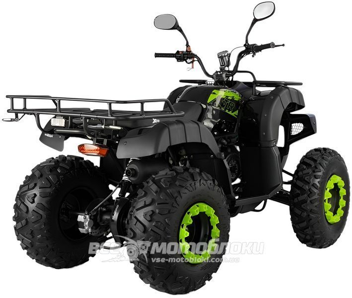 Квадроцикл XTR HUMMER 200 KVD-289 фото