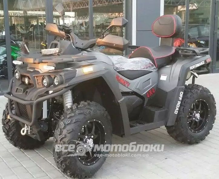 Квадроцикл MotoLeader ML900 ATV, EURO - 5 KVD-144 фото