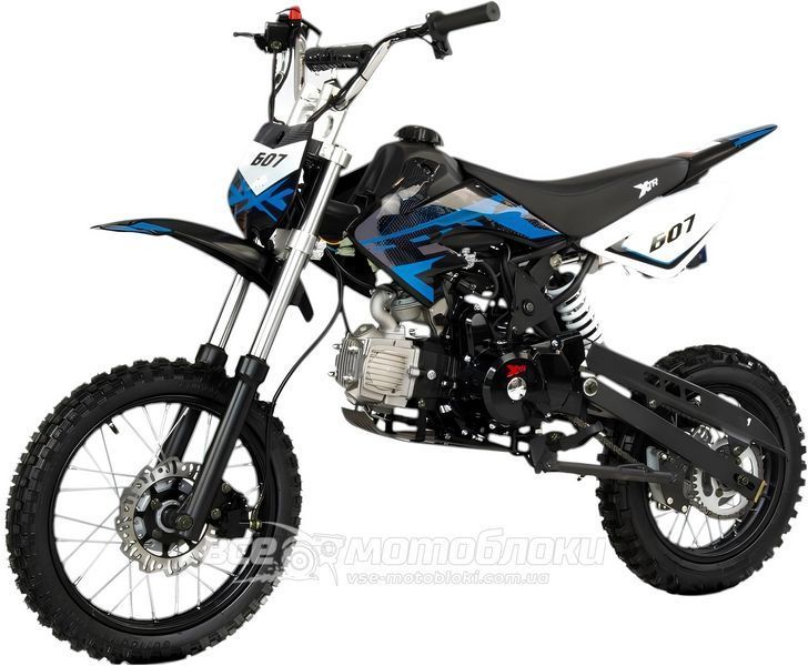 Пітбайк XTR 607М 17/14 PIT-088 фото