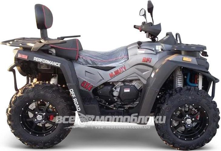 Квадроцикл MotoLeader ML900 ATV, EURO - 5 KVD-144 фото